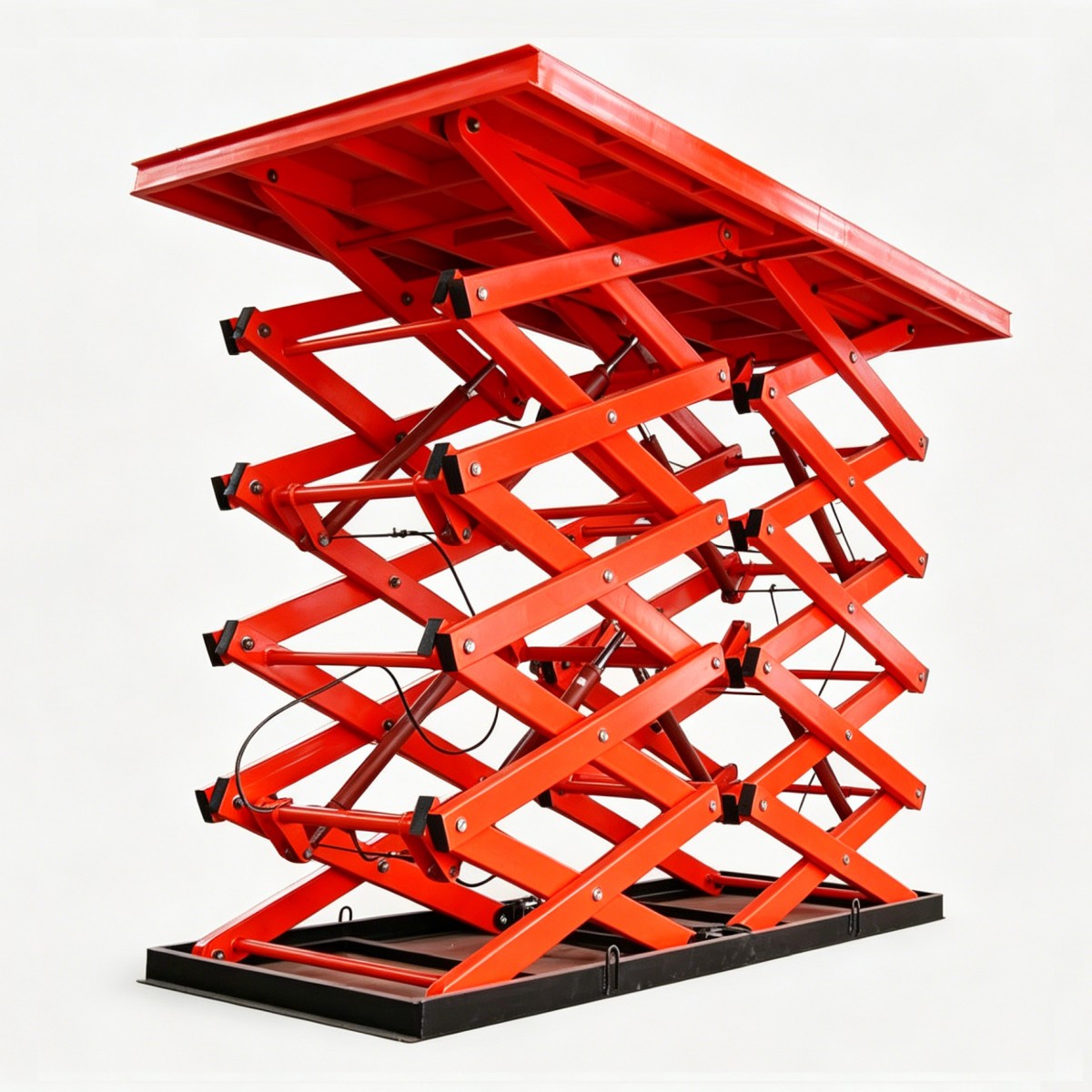 武威古浪黄花滩乡重型固定升降机